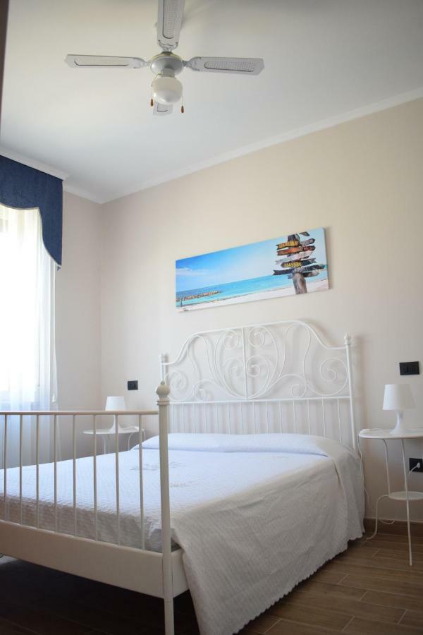 B&B Crispi 53 Agrigento Exteriör bild