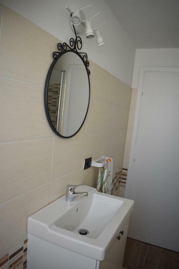 B&B Crispi 53 Agrigento Exteriör bild